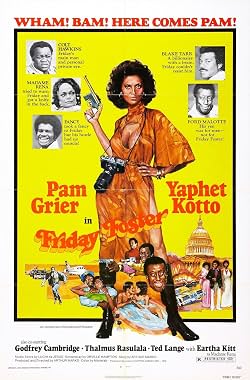 LugaTv | Watch Friday Foster for free online