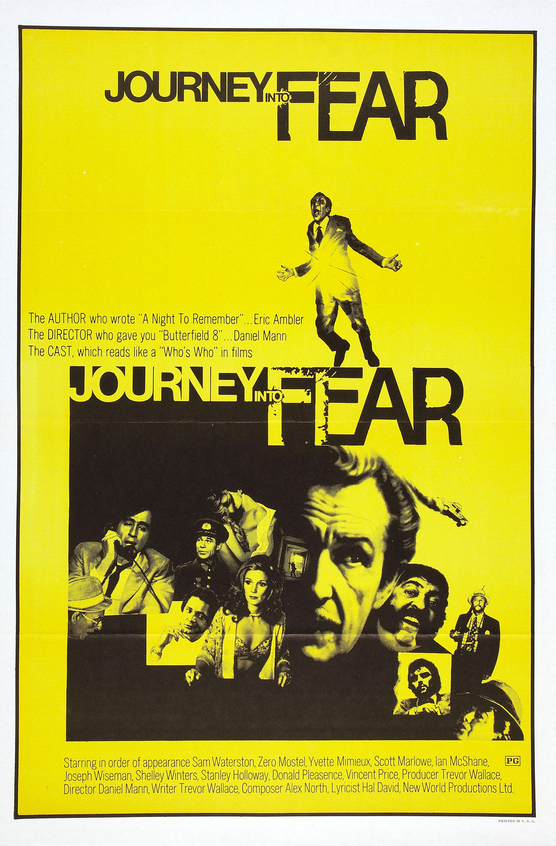 LugaTv | Watch Journey Into Fear for free online