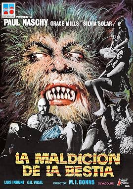 LugaTv | Watch La maldición de la bestia for free online