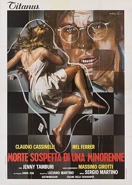 LugaTv | Watch Morte sospetta di una minorenne for free online