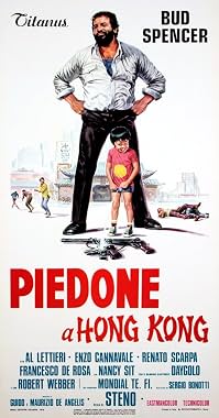 LugaTv | Watch Piedone a Hong Kong for free online