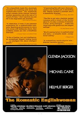 LugaTv | Watch The Romantic Englishwoman for free online