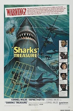 LugaTv | Watch Sharks Treasure for free online