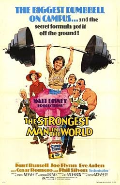 LugaTv | Watch The Strongest Man in the World for free online