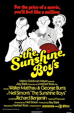 LugaTv | Watch The Sunshine Boys for free online