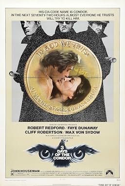 LugaTv | Watch Three Days of the Condor for free online