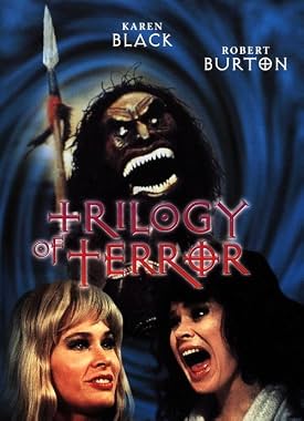 LugaTv | Watch Trilogy of Terror for free online