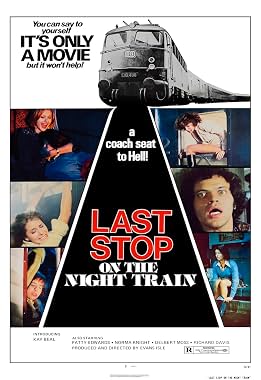 LugaTv | Watch Lultimo treno della notte for free online