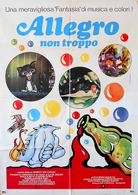 LugaTv | Watch Allegro non troppo for free online