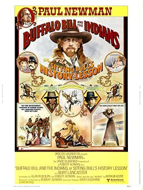 LugaTv | Watch Buffalo Bill and the Indians or Sitting Bulls History Lesson for free online
