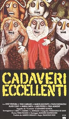 LugaTv | Watch Cadaveri eccellenti for free online