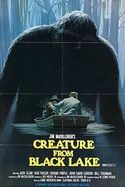 LugaTv | Watch Creature from Black Lake for free online