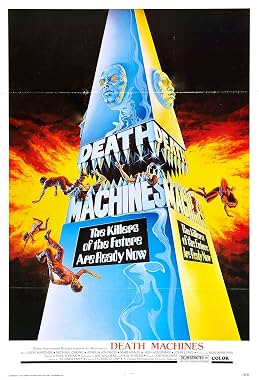 LugaTv | Watch Death Machines for free online