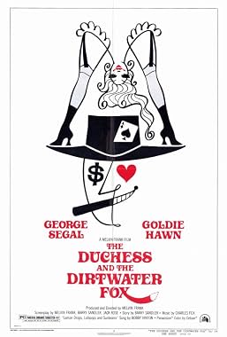 LugaTv | Watch The Duchess and the Dirtwater Fox for free online