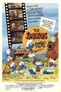 LugaTv | Watch La flûte à six schtroumpfs for free online