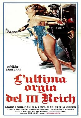 LugaTv | Watch Lultima orgia del III Reich for free online