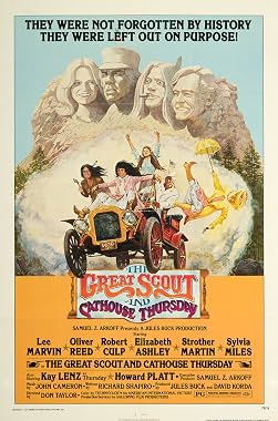 LugaTv | Watch The Great Scout  and Cathouse Thursday for free online
