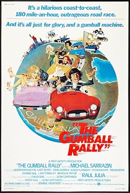 LugaTv | Watch The Gumball Rally for free online