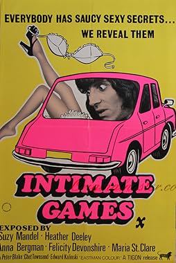 LugaTv | Watch Intimate Games for free online