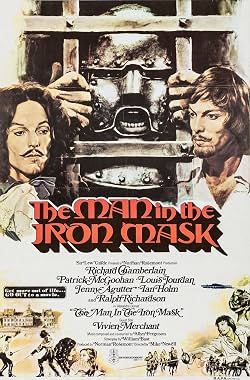 LugaTv | Watch The Man in the Iron Mask for free online