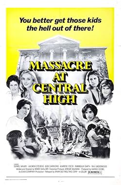 LugaTv | Watch Massacre at Central High for free online