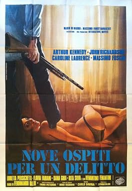LugaTv | Watch Nove ospiti per un delitto for free online