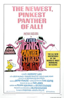 LugaTv | Watch The Pink Panther Strikes Again for free online