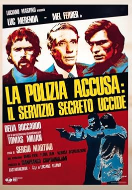 LugaTv | Watch La polizia accusa il servizio segreto uccide for free online