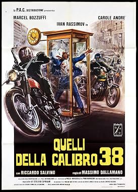 LugaTv | Watch Quelli della calibro 38 for free online