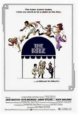 LugaTv | Watch The Ritz for free online