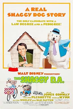 LugaTv | Watch The Shaggy D.A. for free online