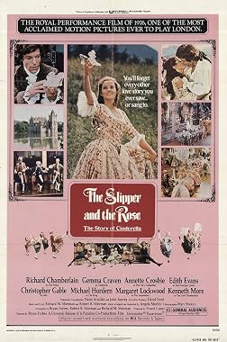 LugaTv | Watch The Slipper and the Rose The Story of Cinderella for free online