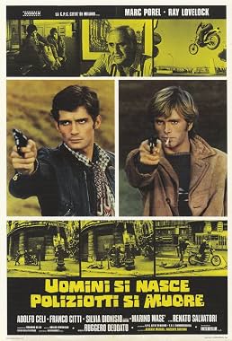 LugaTv | Watch Live Like a Cop Die Like a Man for free online