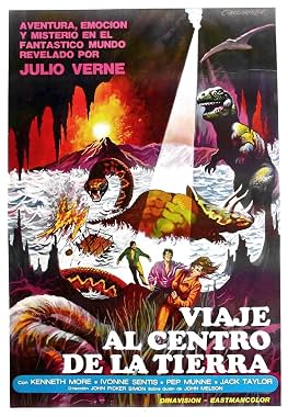 LugaTv | Watch Viaje al centro de la Tierra for free online