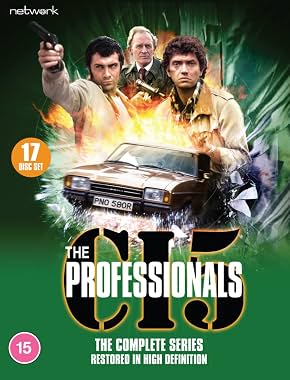 LugaTv | Watch The Professionals seasons 1 - 5 for free online