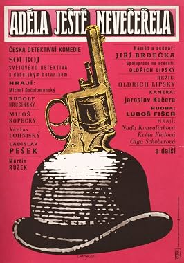 LugaTv | Watch Adéla jeste nevecerela for free online