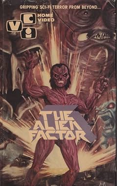 LugaTv | Watch The Alien Factor for free online