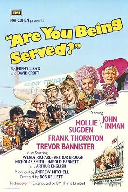 LugaTv | Watch Are You Being Served? for free online