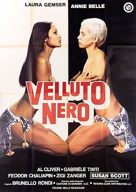 LugaTv | Watch Velluto nero for free online