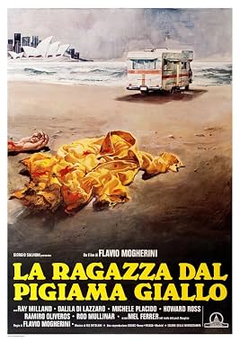 LugaTv | Watch La ragazza dal pigiama giallo for free online