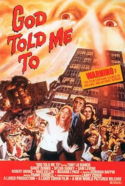 LugaTv | Watch God Told Me To for free online