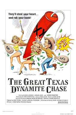 LugaTv | Watch The Great Texas Dynamite Chase for free online