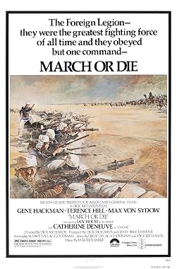 LugaTv | Watch March or Die for free online