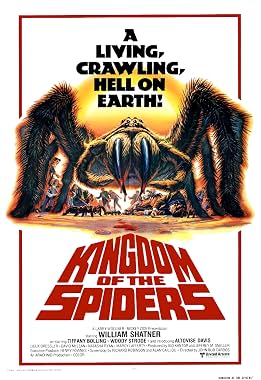 LugaTv | Watch Kingdom of the Spiders for free online