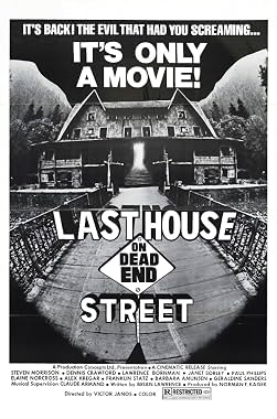 LugaTv | Watch The Last House on Dead End Street for free online