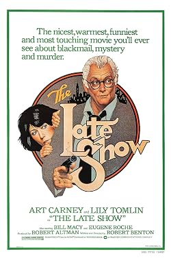 LugaTv | Watch The Late Show for free online
