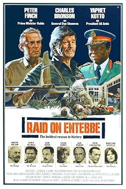 LugaTv | Watch Raid on Entebbe for free online