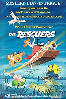 LugaTv | Watch The Rescuers for free online