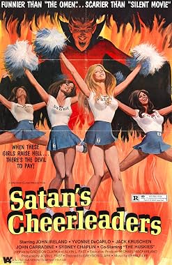 LugaTv | Watch Satans Cheerleaders for free online