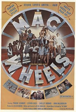 LugaTv | Watch Mag Wheels for free online